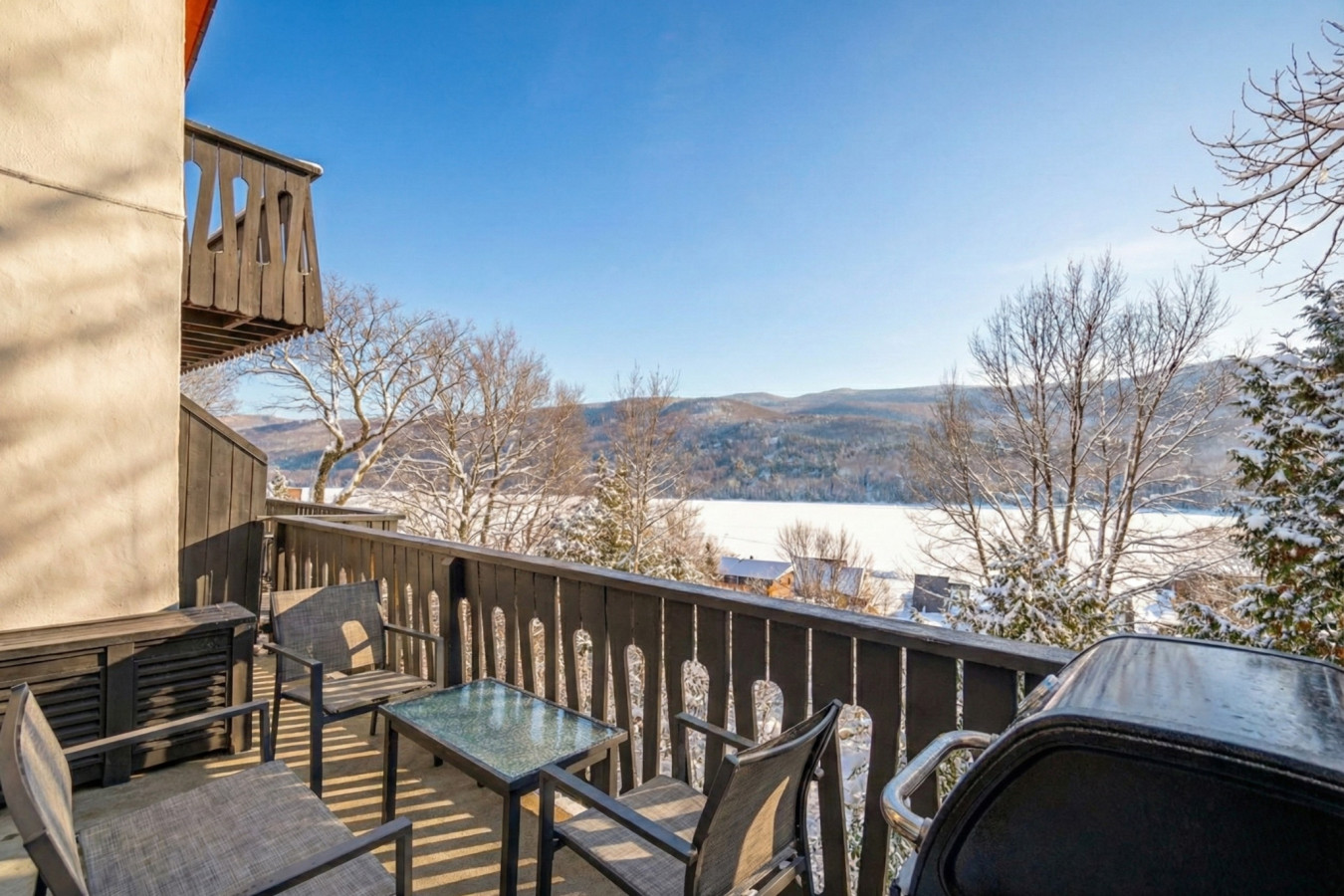 Le Refuge at Hotel du Lac 5