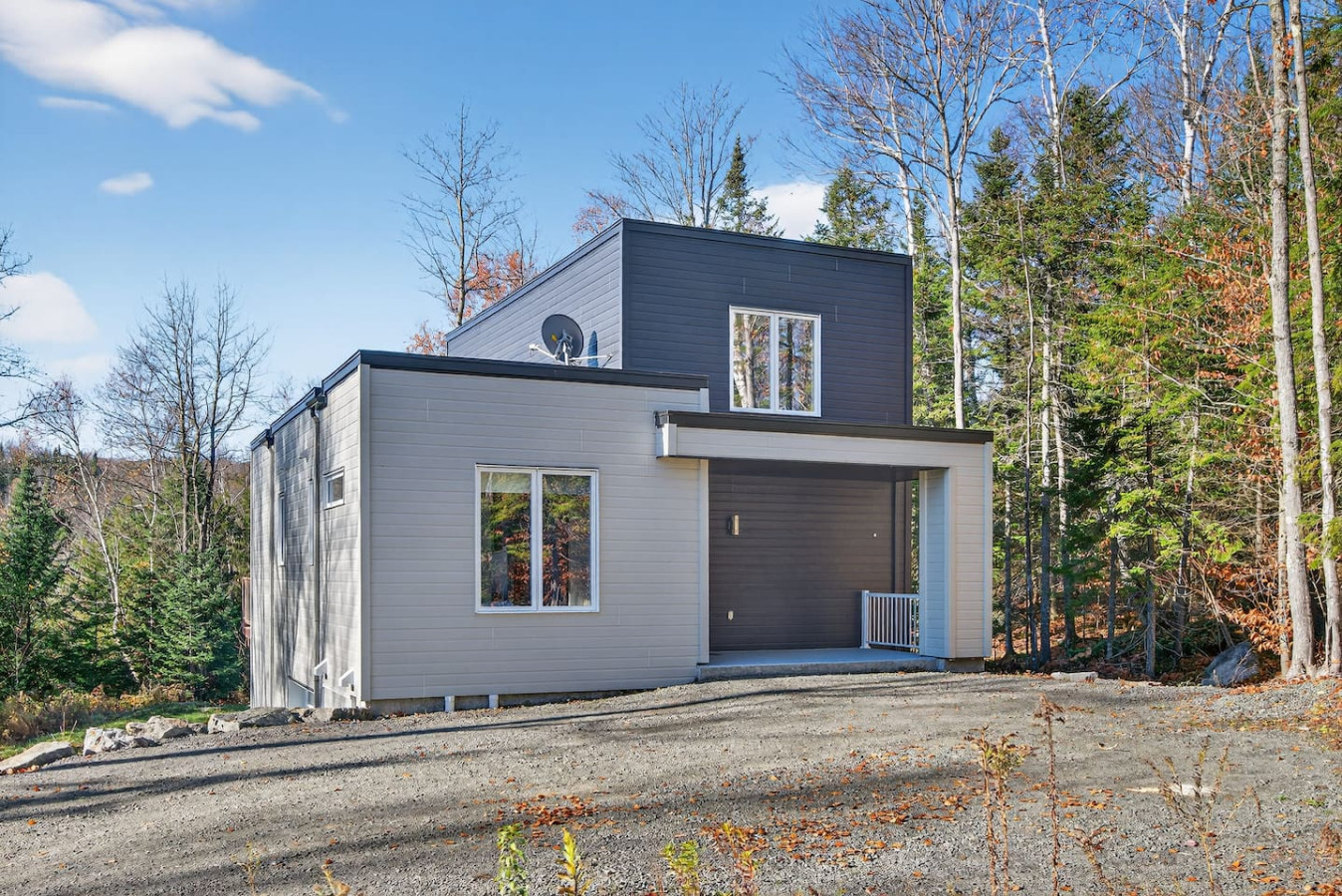 Chalet de la Tranquilitié in Bel Air 47