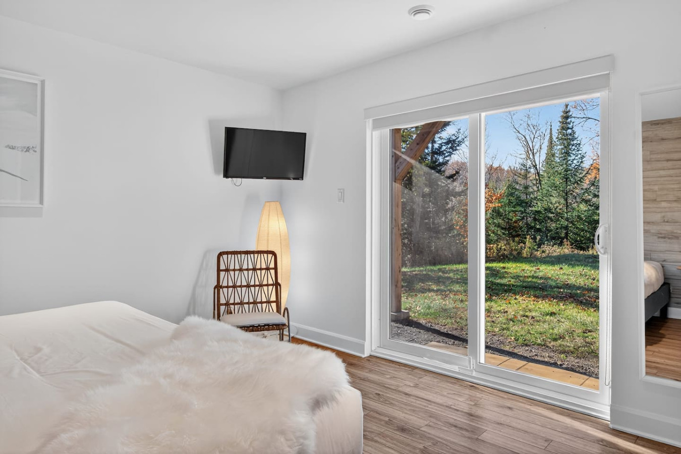 Chalet de la Tranquilitié in Bel Air 36