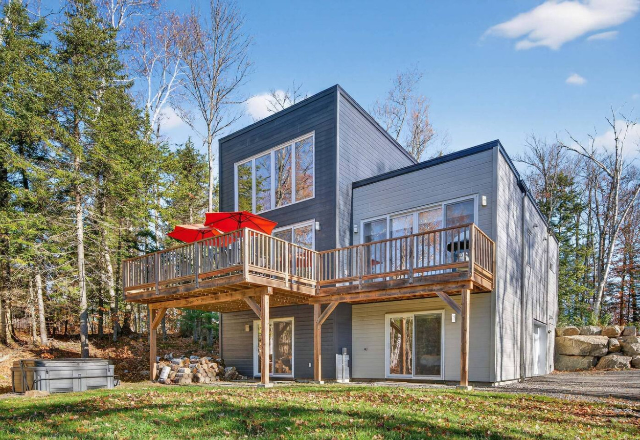 Chalet de la Tranquilitié in Bel Air 42