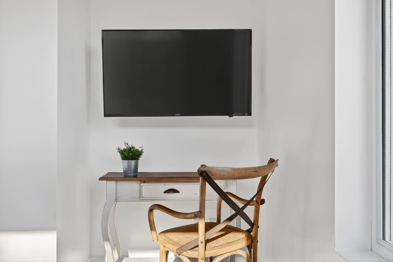 Chalet de la Tranquilitié in Bel Air 15