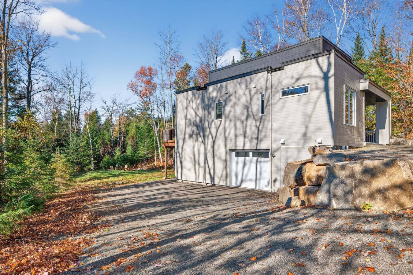 Chalet de la Tranquilitié in Bel Air 49