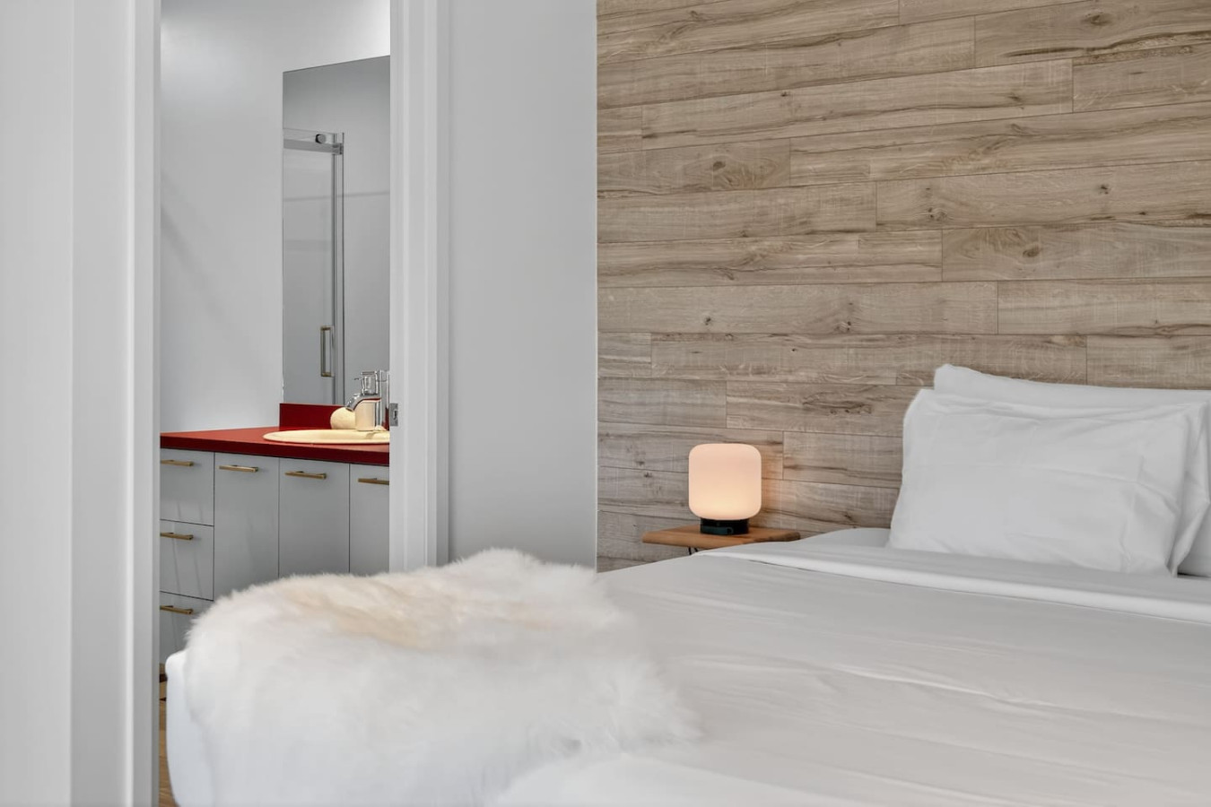 Chalet de la Tranquilitié in Bel Air 35