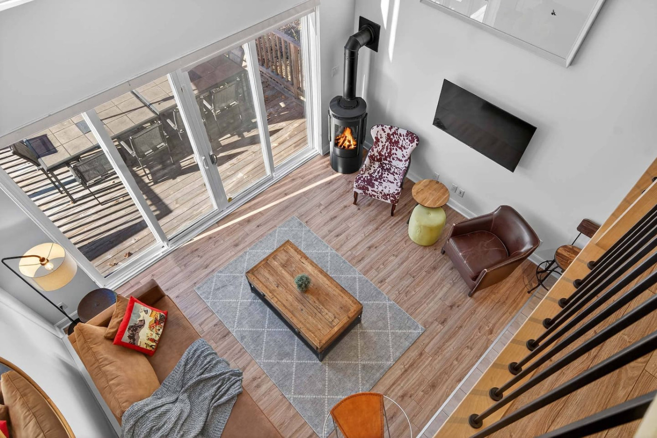 Chalet de la Tranquilitié in Bel Air 11