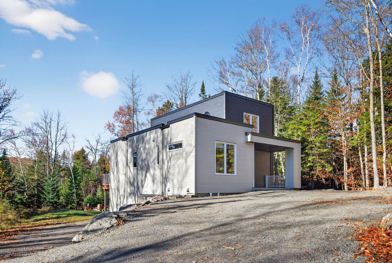 Chalet de la Tranquilitié in Bel Air 48