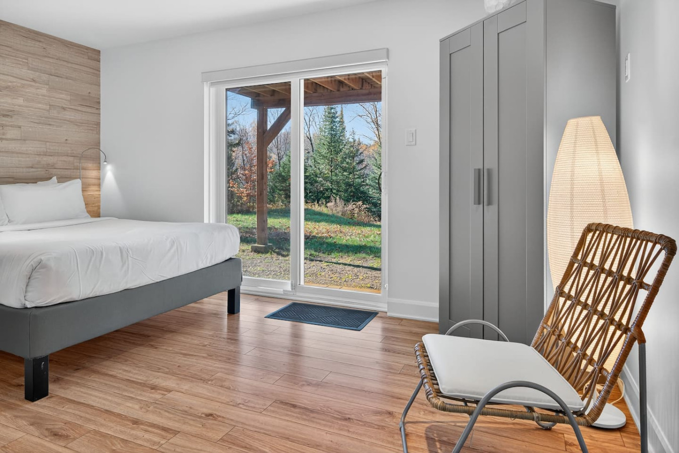 Chalet de la Tranquilitié in Bel Air 30