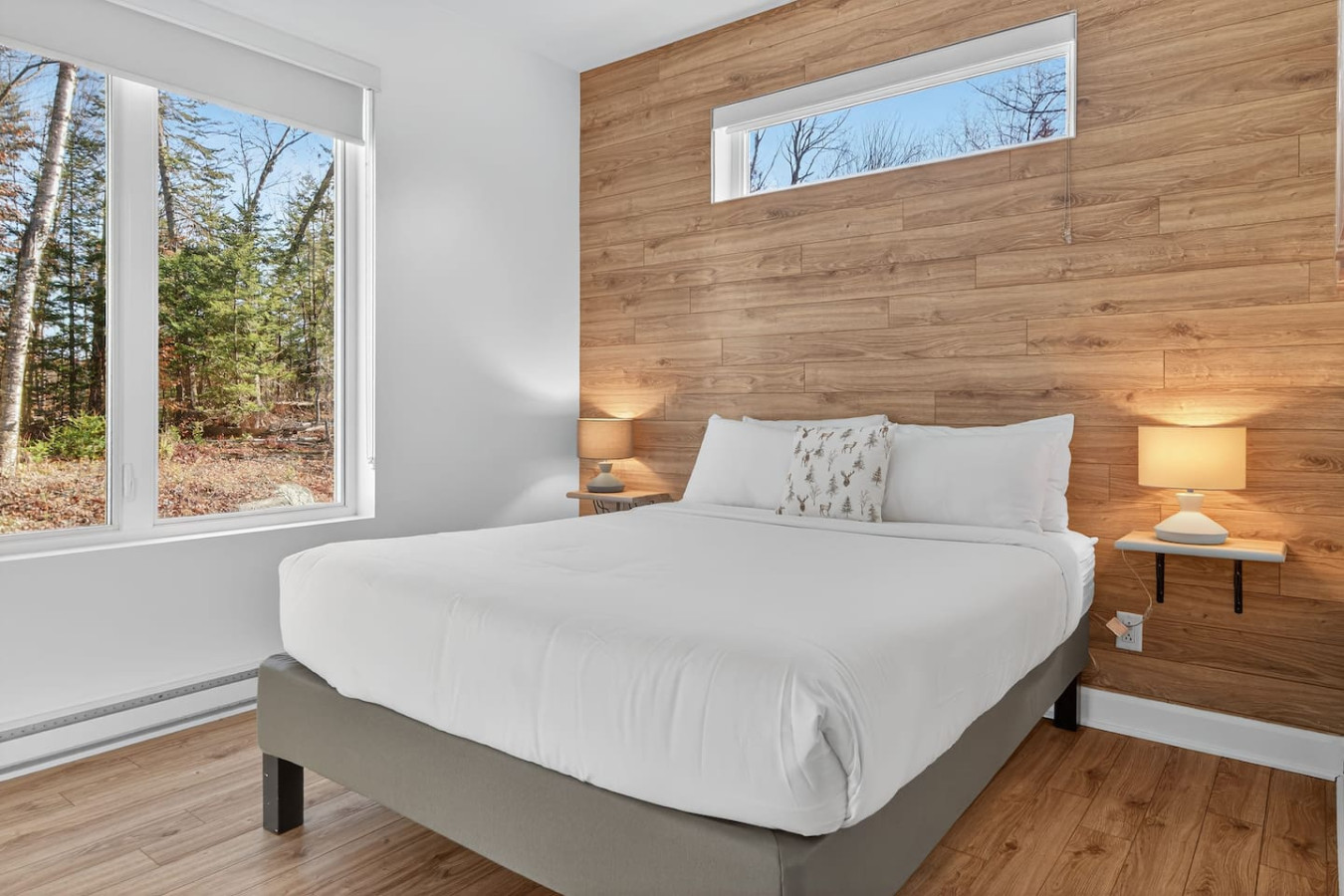 Chalet de la Tranquilitié in Bel Air 25