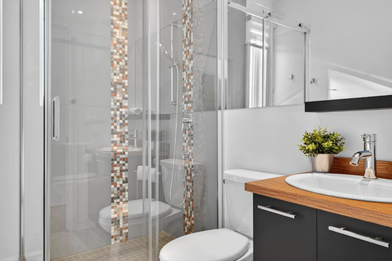 Chalet de la Tranquilitié in Bel Air 26