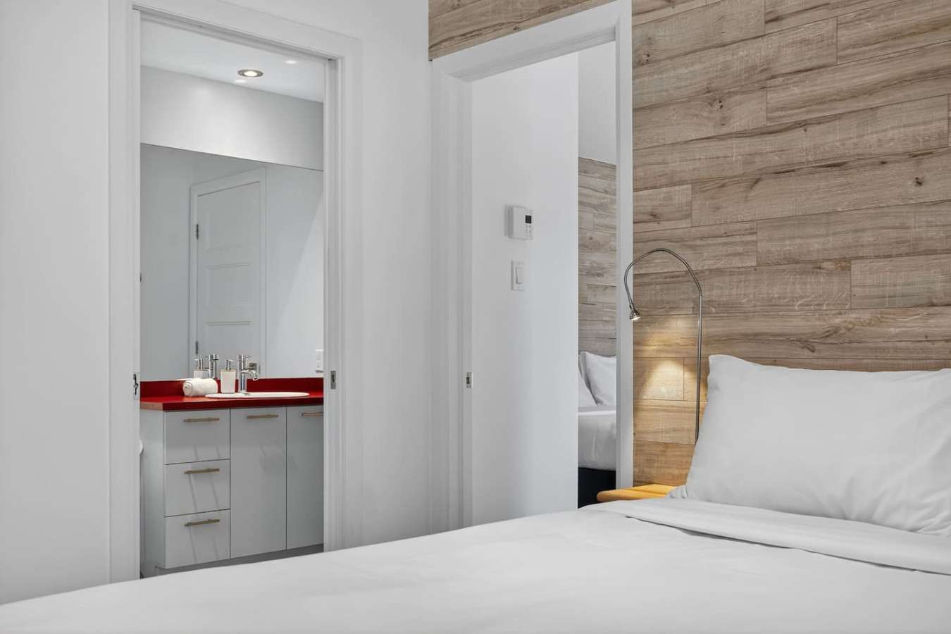 Chalet de la Tranquilitié in Bel Air 32