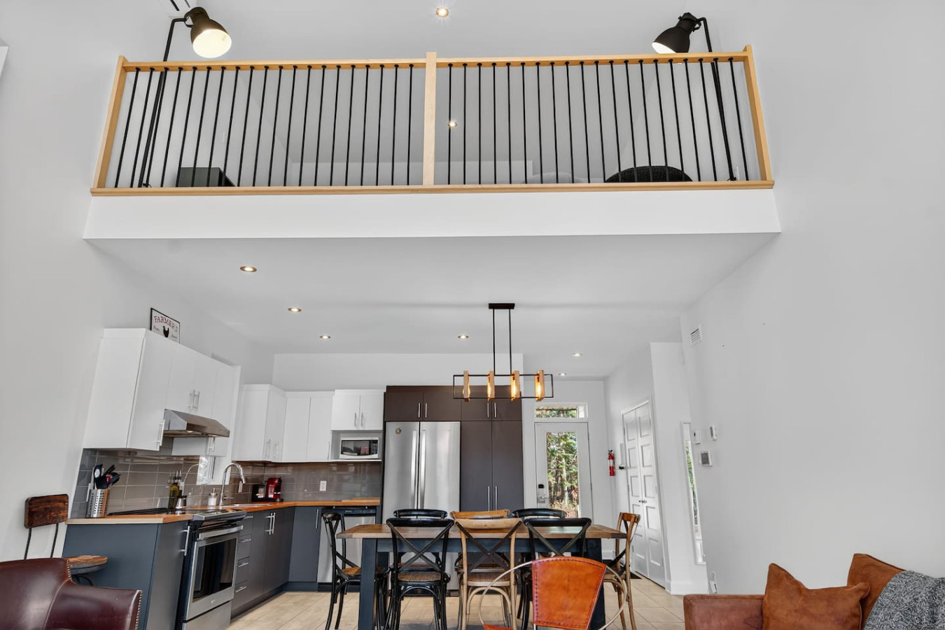 Chalet de la Tranquilitié in Bel Air 10