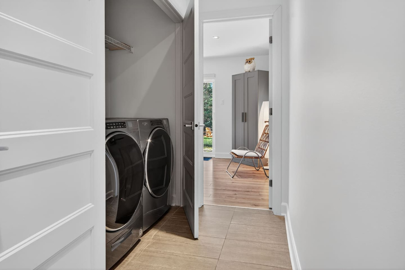 Chalet de la Tranquilitié in Bel Air 29