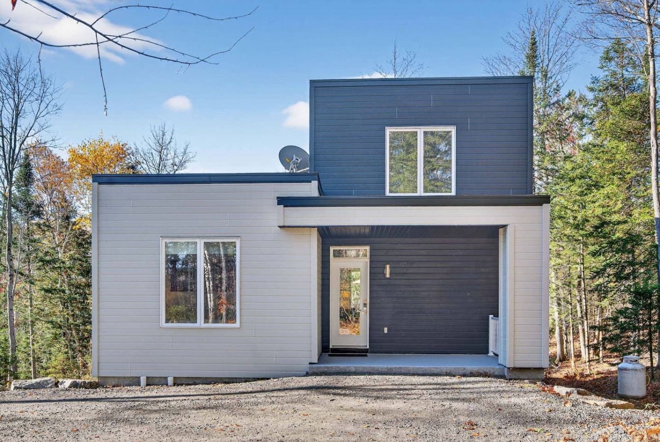 Chalet de la Tranquilitié in Bel Air 46