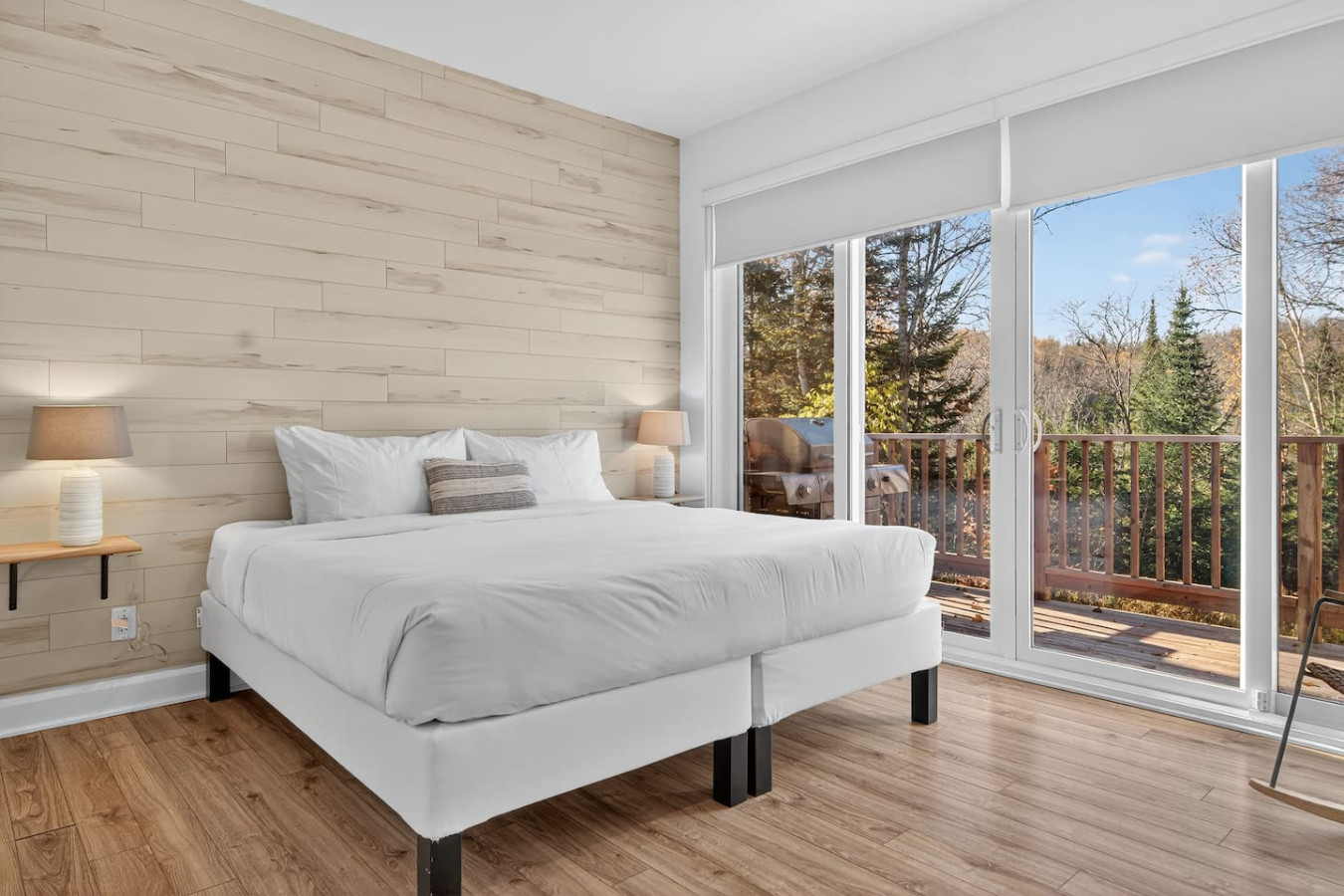 Chalet de la Tranquilitié in Bel Air 3