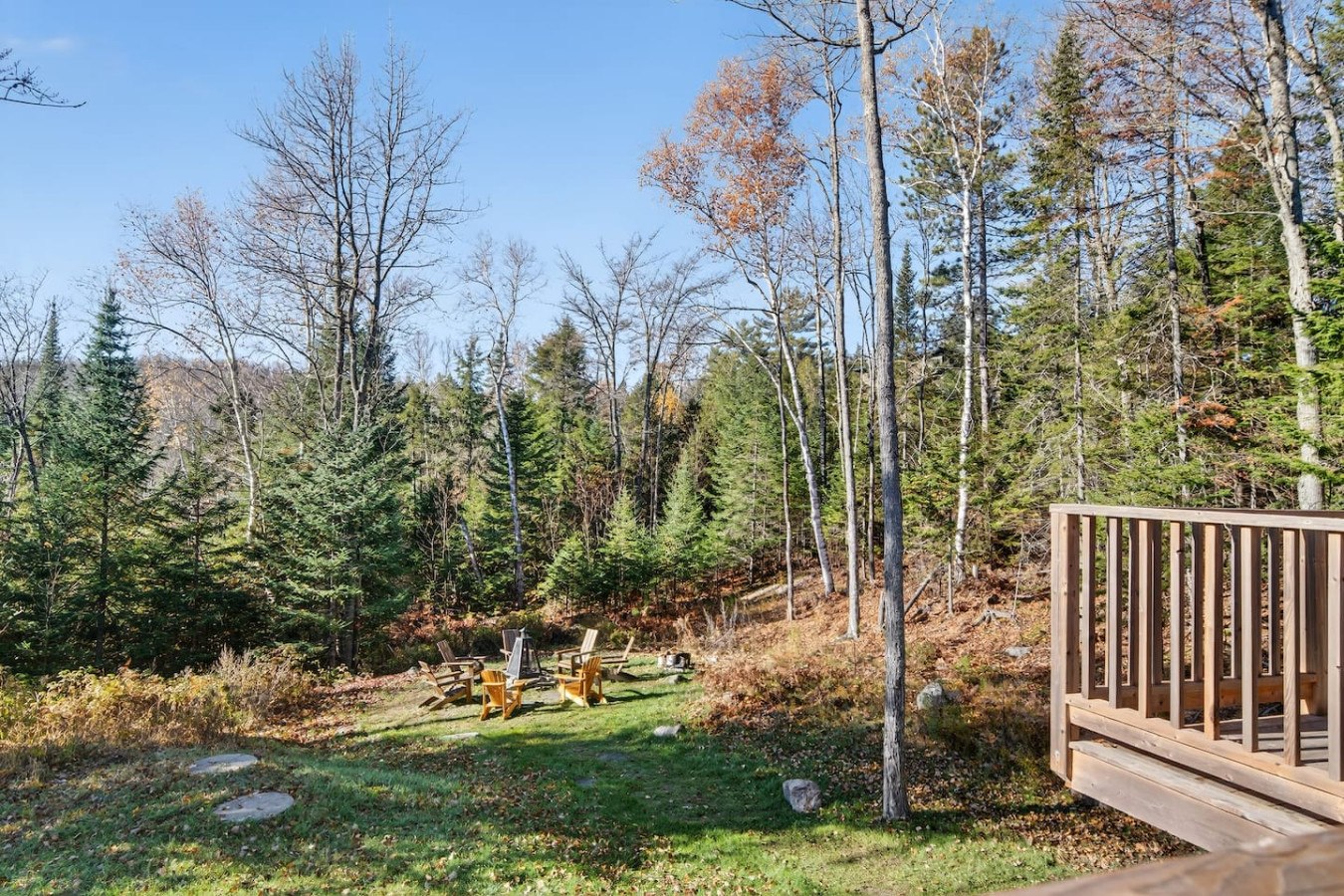 Chalet de la Tranquilitié in Bel Air 20