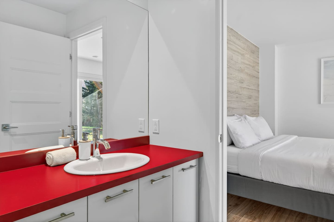 Chalet de la Tranquilitié in Bel Air 34