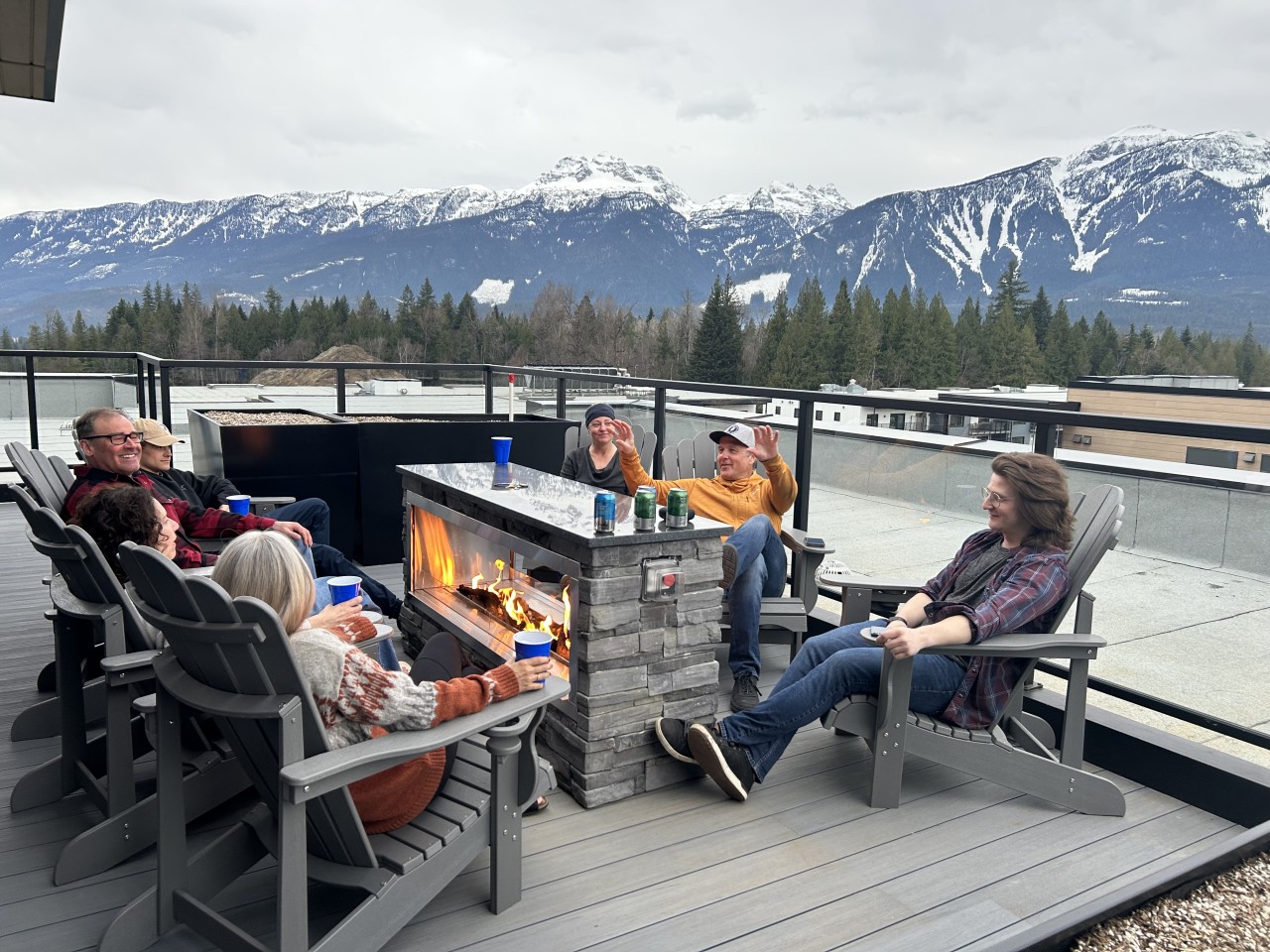 Mackenzie Mountain Hop 42
