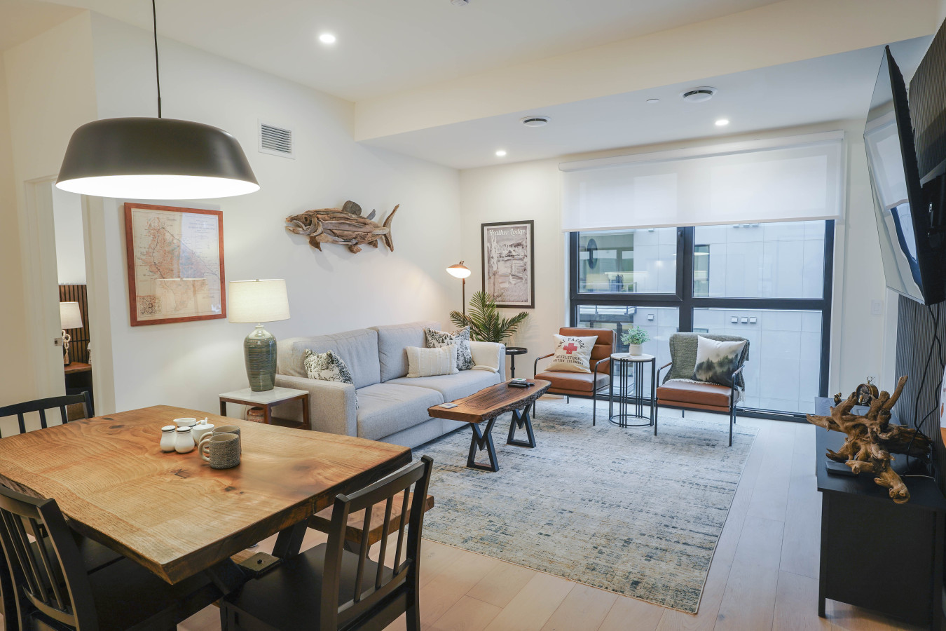 Mackenzie Mountain Hop