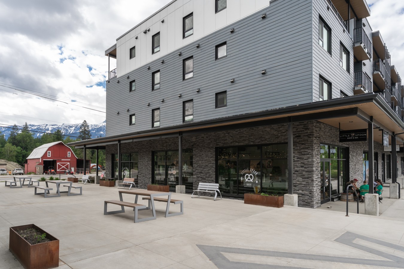 Mackenzie Mountain Hop 50