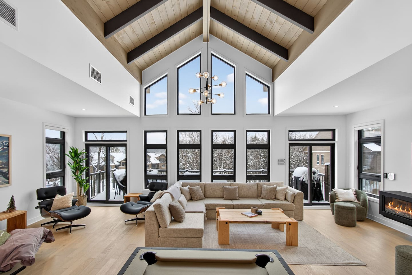 Après Ski à Verbier