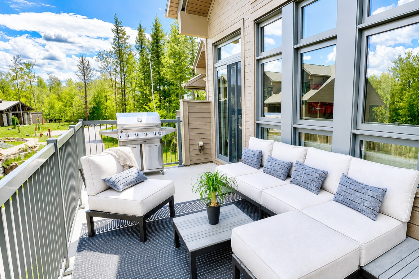 Front Deck BBQ edit