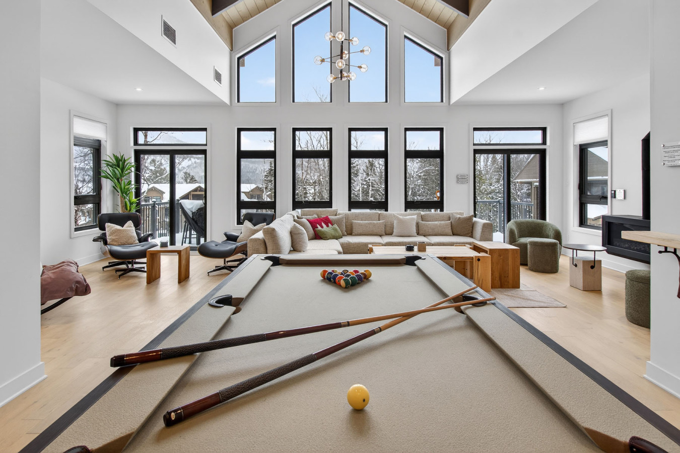 Après Ski à Verbier 11