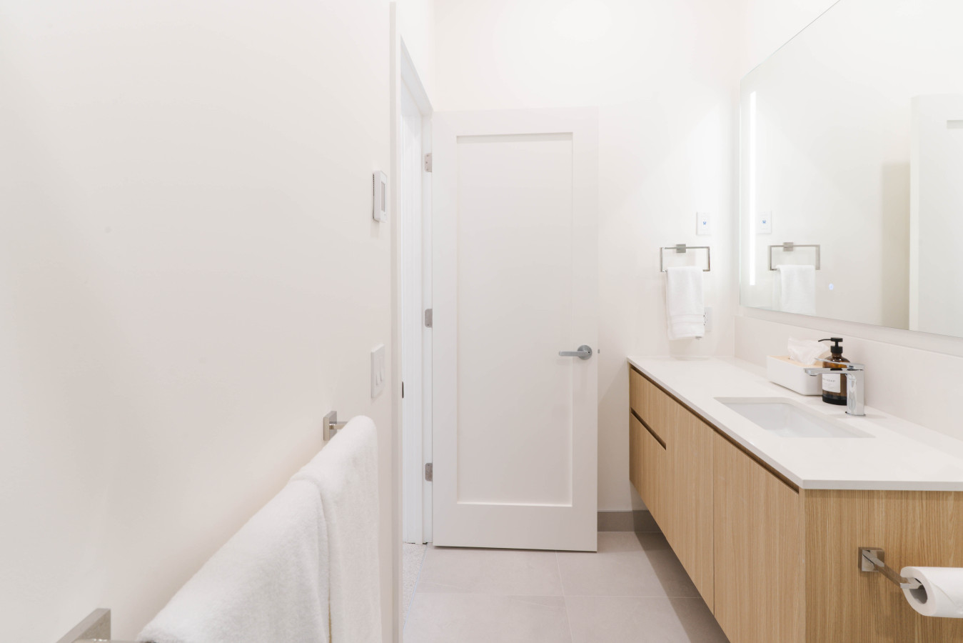 The Luxury Basecamp 23