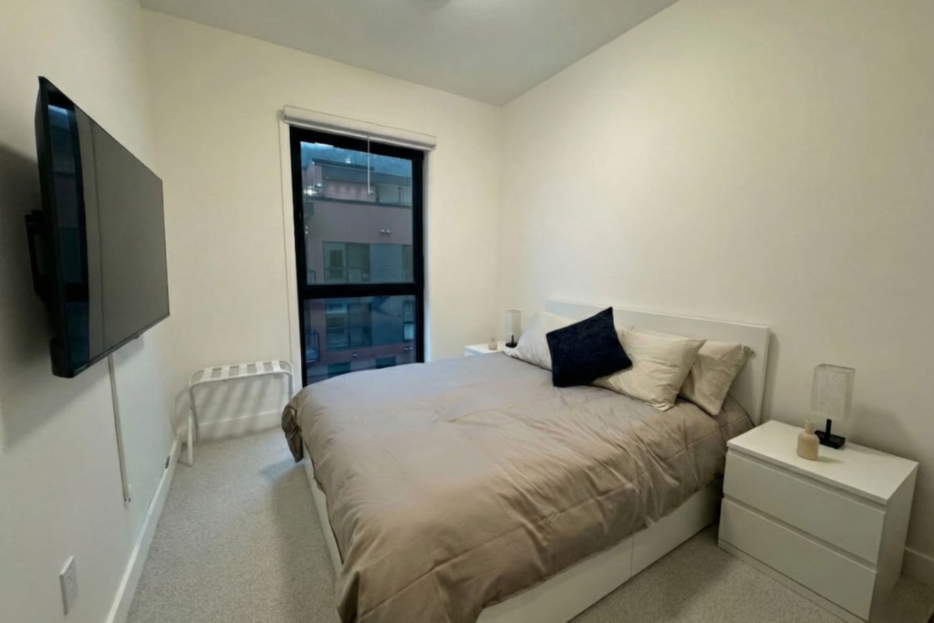 The Luxury Basecamp 4