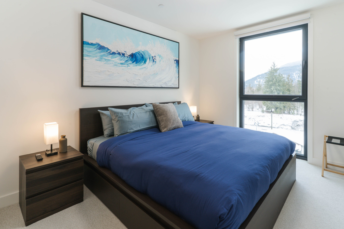 The Luxury Basecamp 3