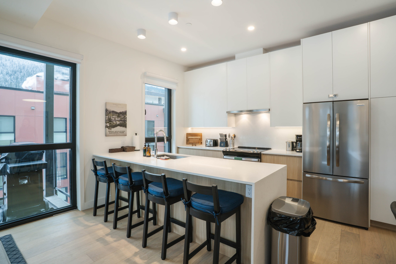 The Luxury Basecamp 11