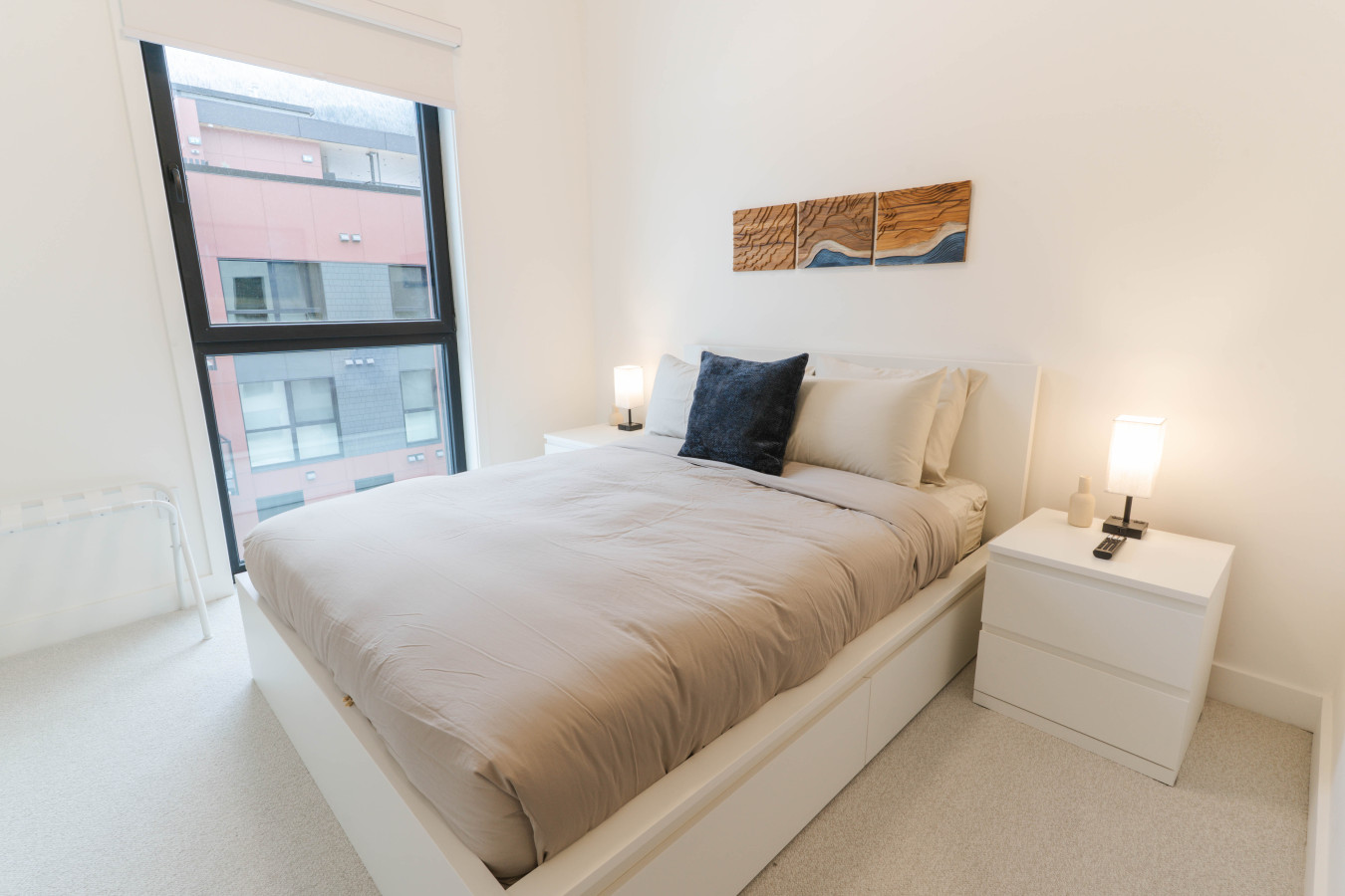 The Luxury Basecamp 18