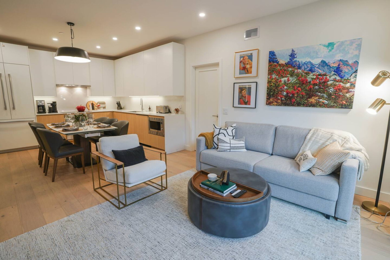 Big Hill Penthouse Chalet 9