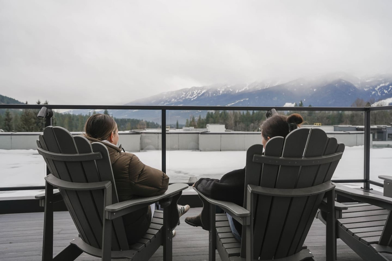 Big Hill Penthouse Chalet 42