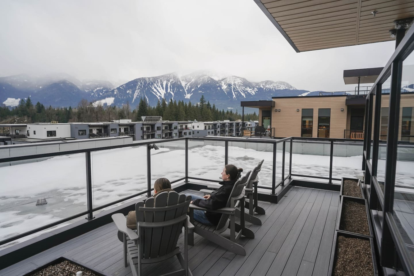 Big Hill Penthouse Chalet 41