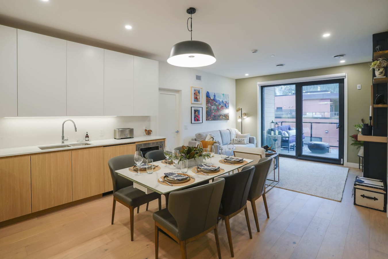 Big Hill Penthouse Chalet 19