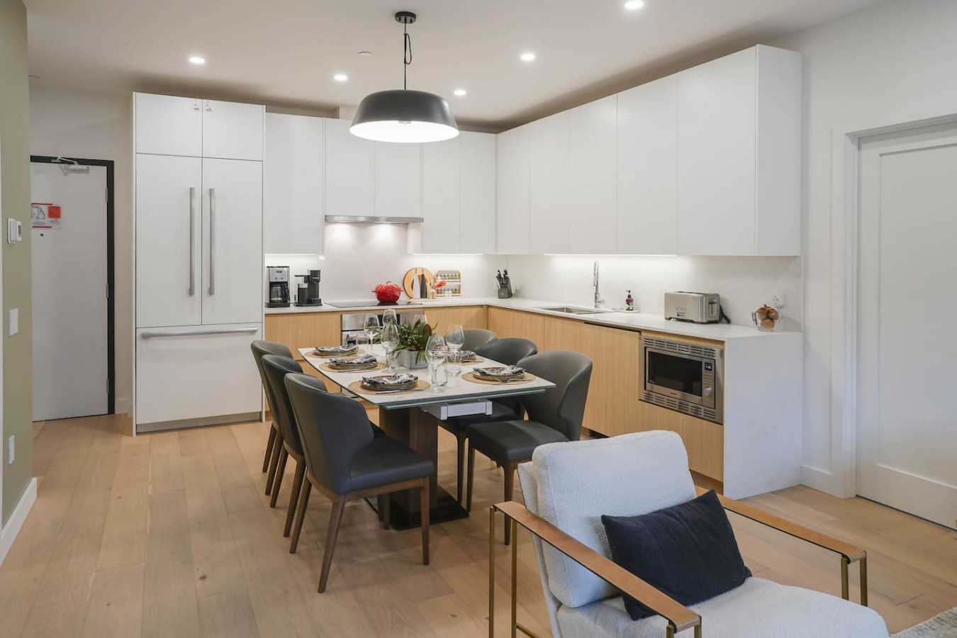 Big Hill Penthouse Chalet 17