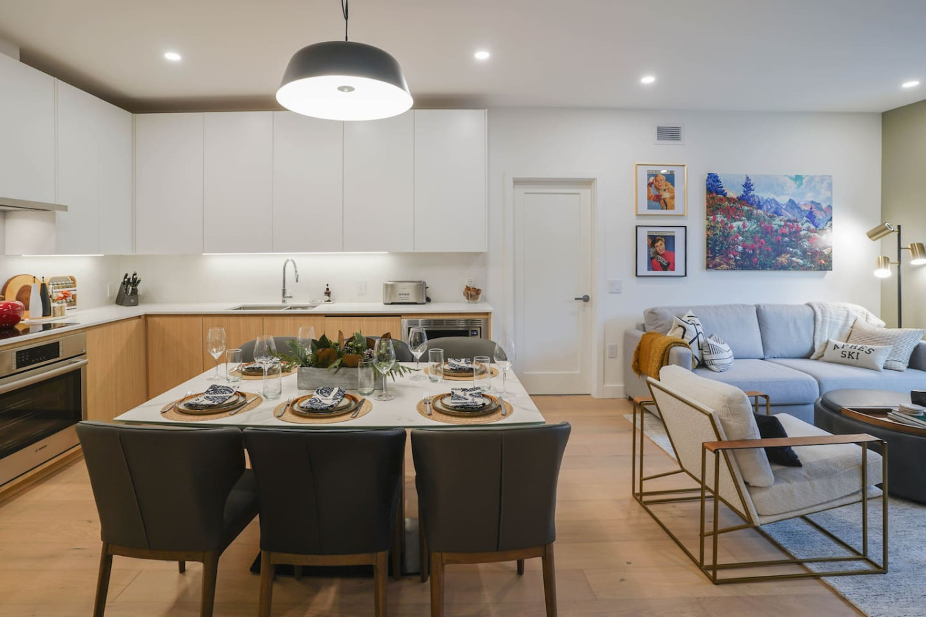 Big Hill Penthouse Chalet 15