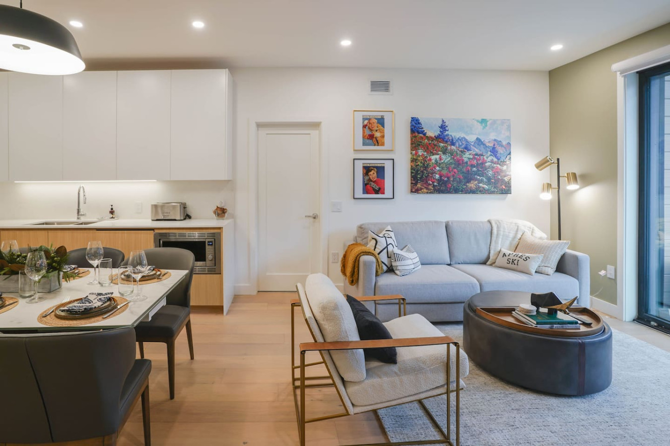 Big Hill Penthouse Chalet 16