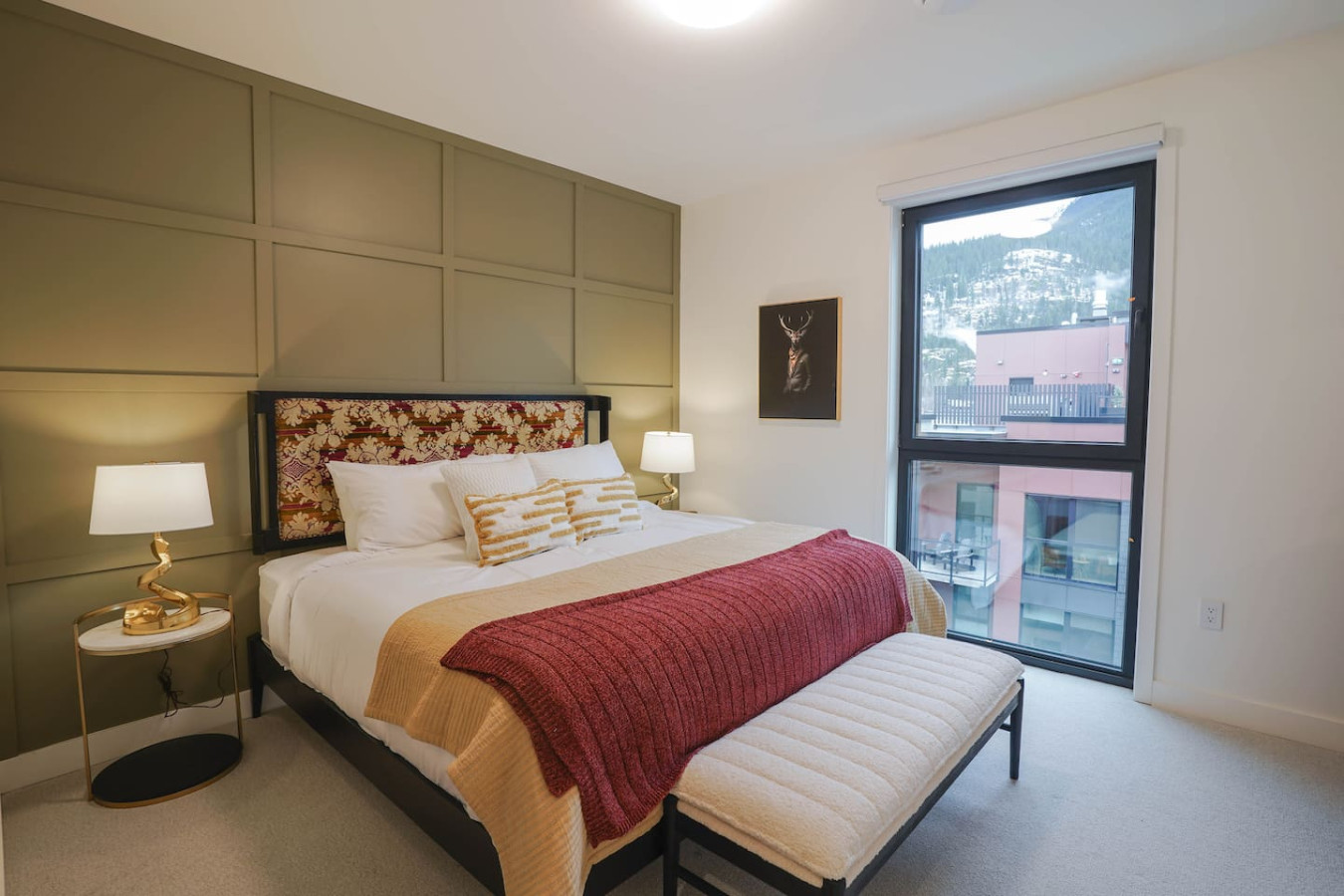 Big Hill Penthouse Chalet 21