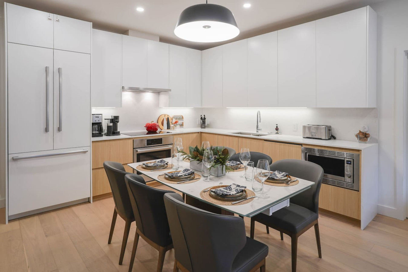 Big Hill Penthouse Chalet 18