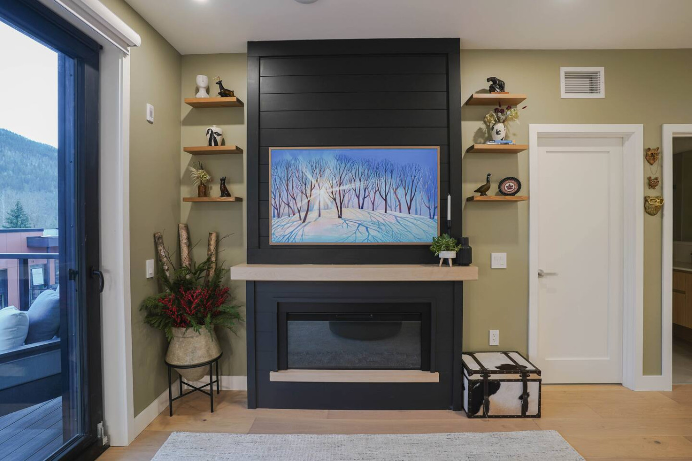 Big Hill Penthouse Chalet 10