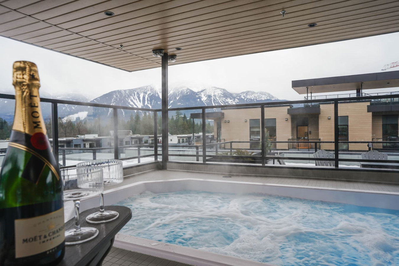 Big Hill Penthouse Chalet 38