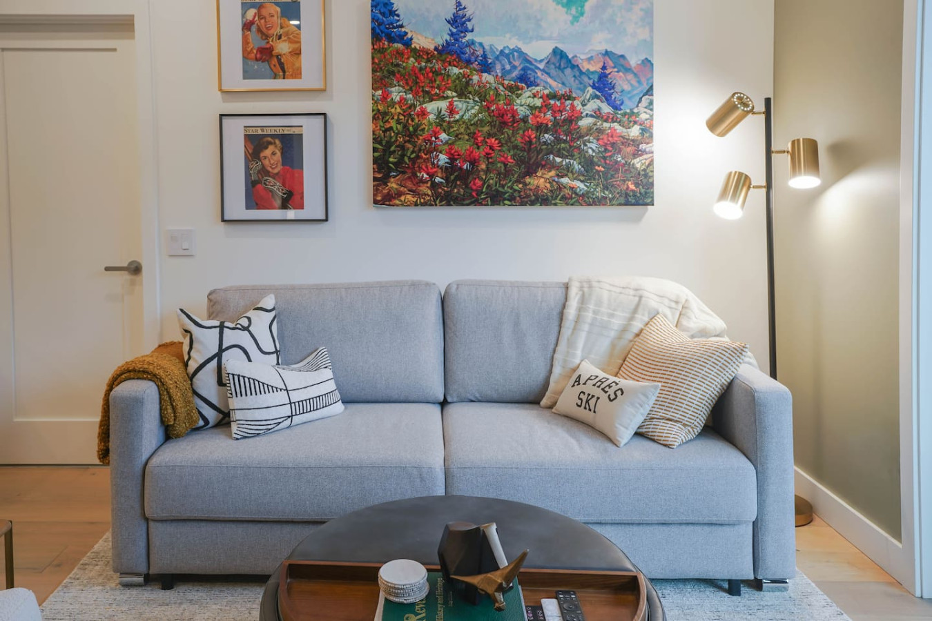 Big Hill Penthouse Chalet 8