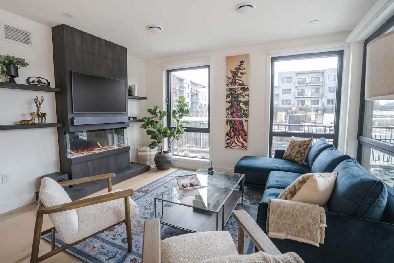 The Big Lohbow - Ski Haus