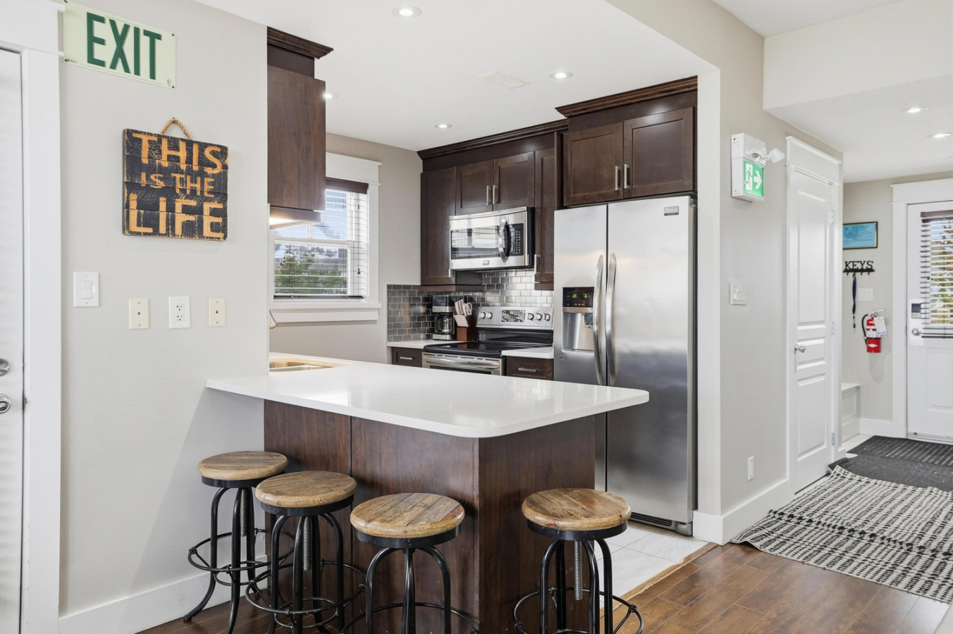 Peak Paradise: Hot Tub + Steps to Slopes | Photo 2