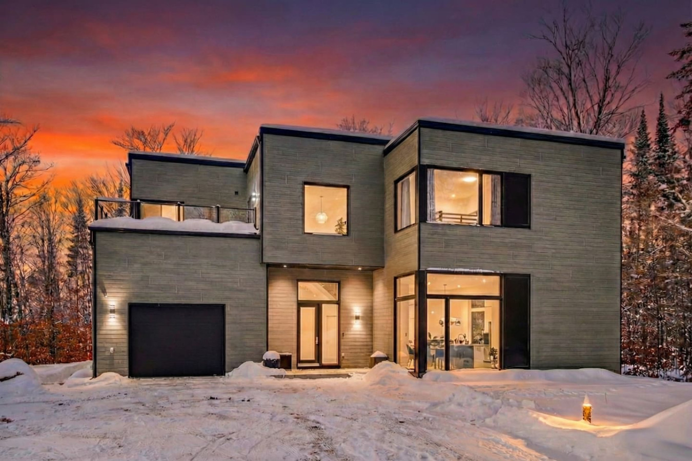 Wynnau Estate in Bel Air