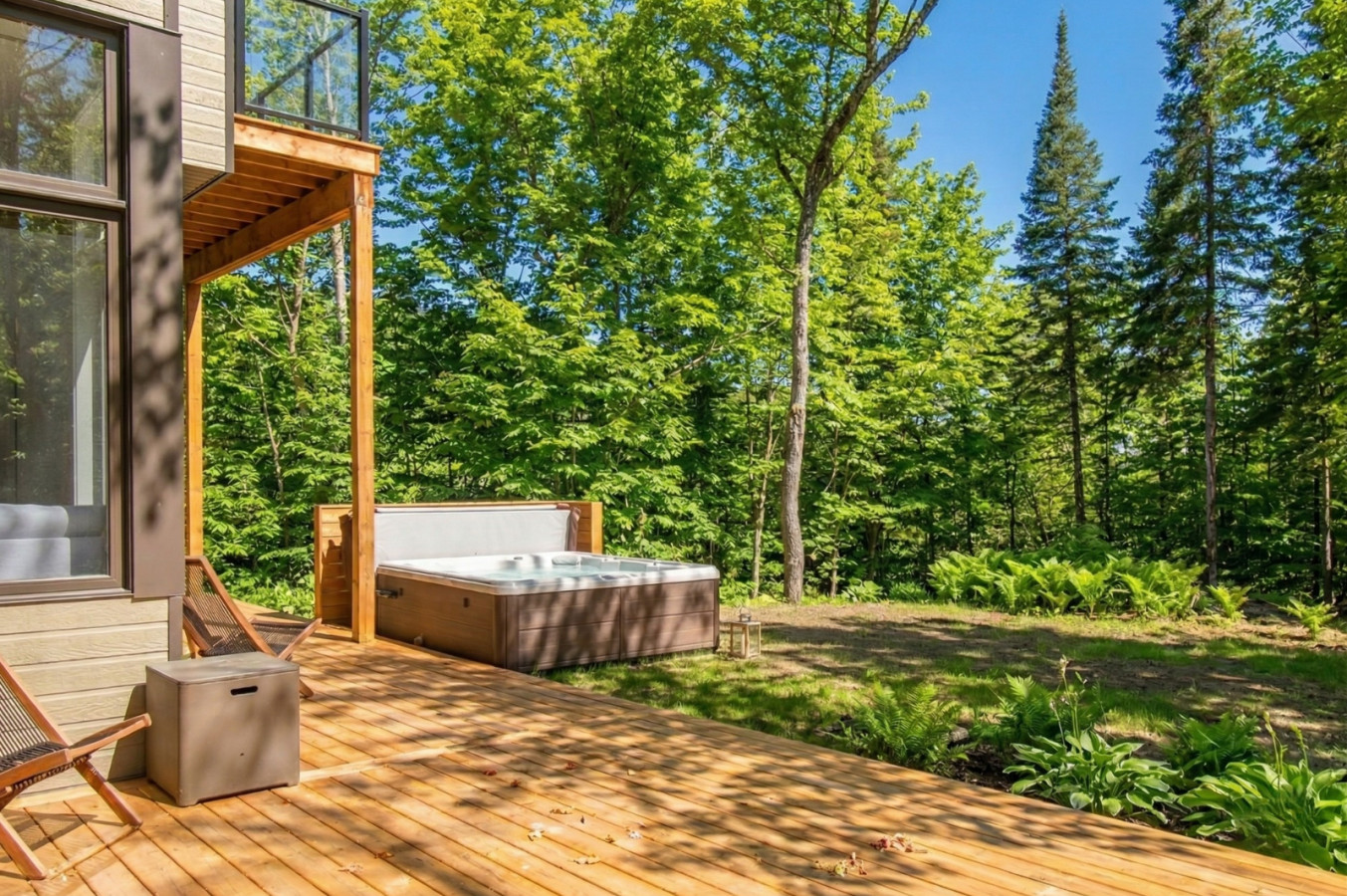 Wynnau Estate in Bel Air 2