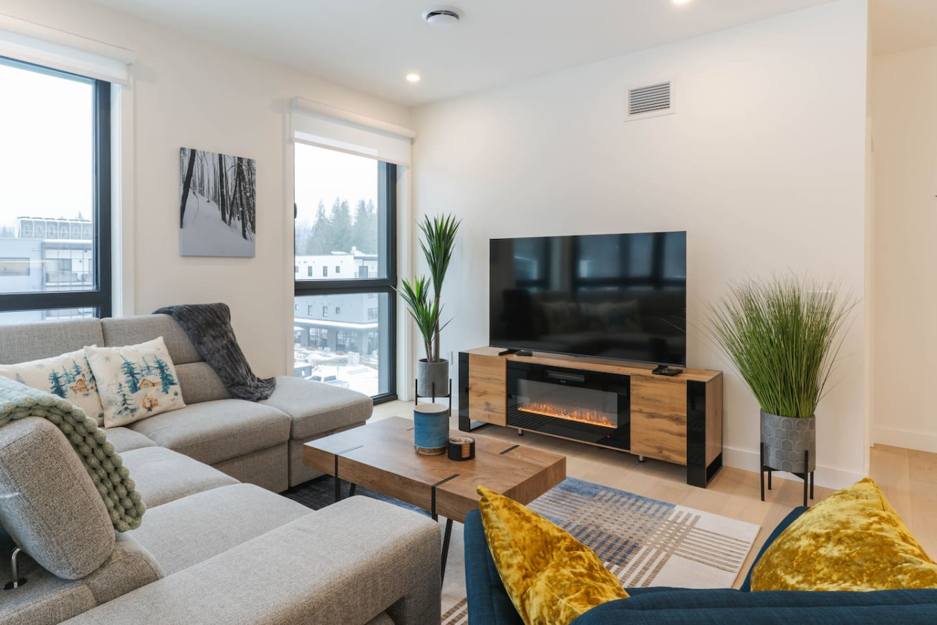 Barts Ski & Golf Retreat