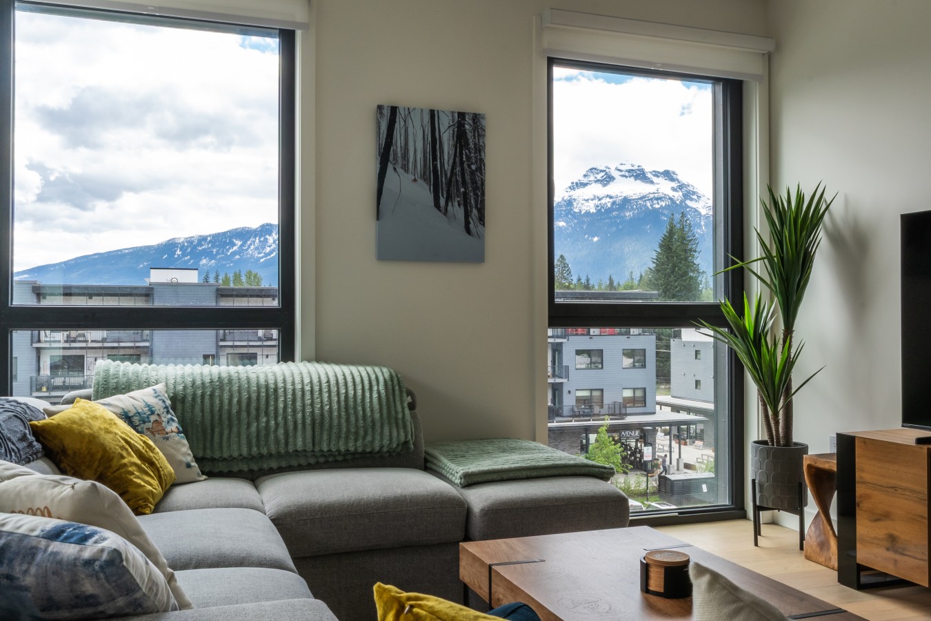 Barts Ski & Golf Retreat