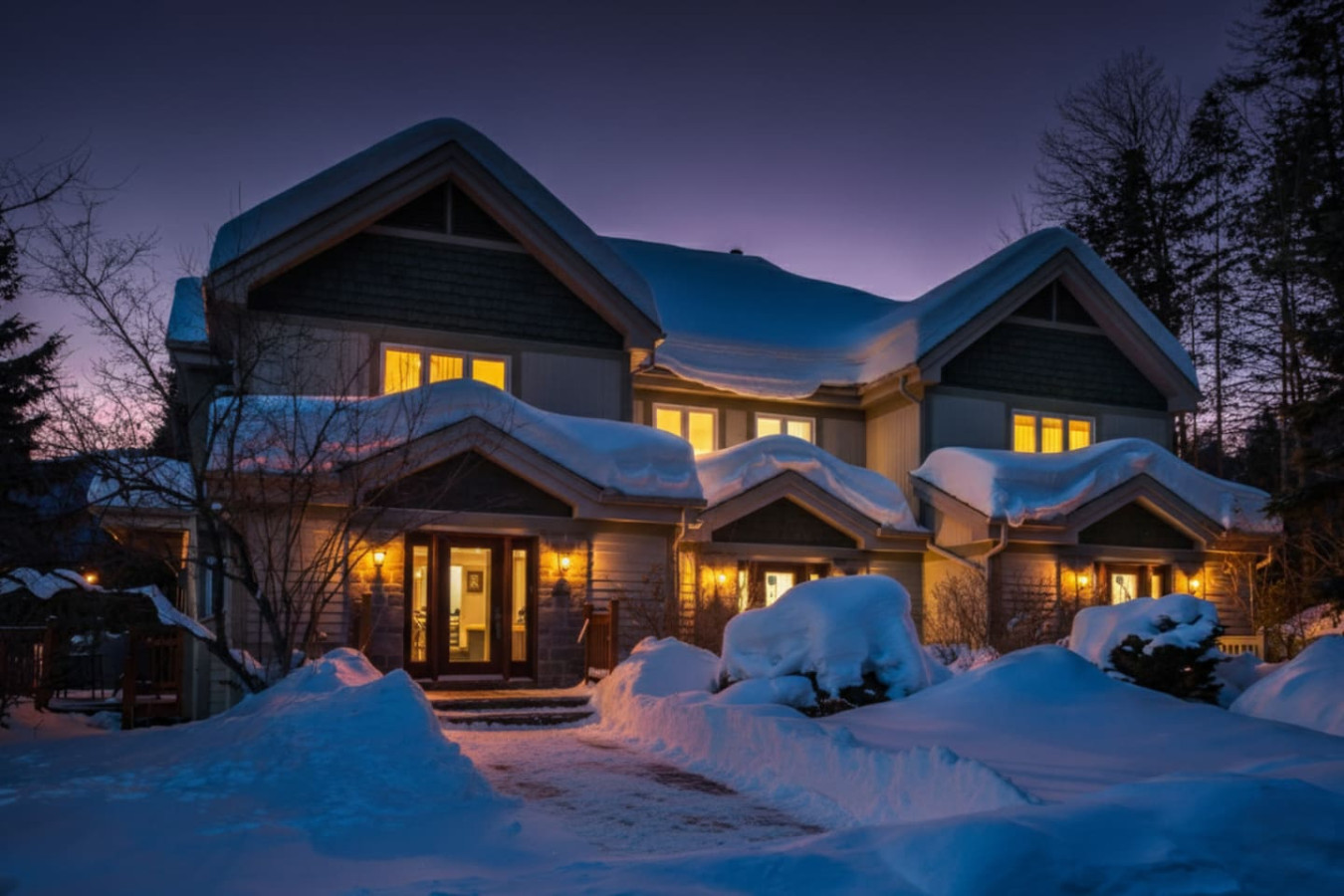 Family Townhome on La Bete Golf