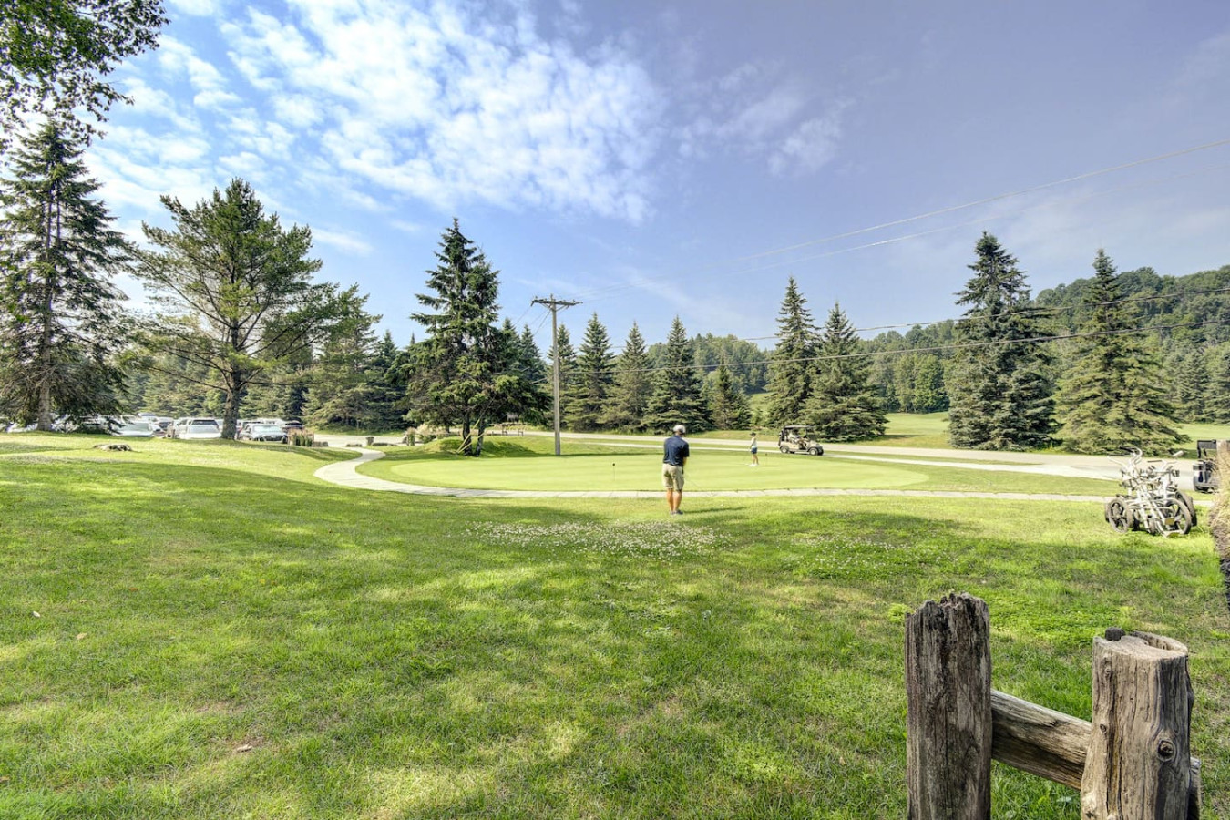 Family Townhome on La Bete Golf | Photo 38